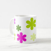 Tasse de fleur (Devant gauche)