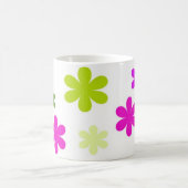Tasse de fleur (Centre)