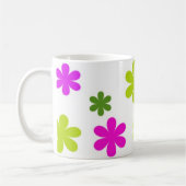 Tasse de fleur (Gauche)