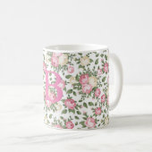 Tasse de fleur (Devant droit)