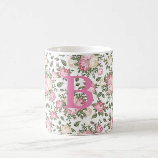 Tasse de fleur (Centre)