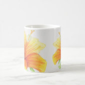 Tasse de fleur (Centre)