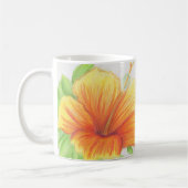 Tasse de fleur (Gauche)