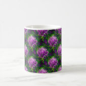 Tasse de fleur de ciboulette (Centre)