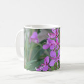 Tasse de fleur de Fireweed (Devant gauche)