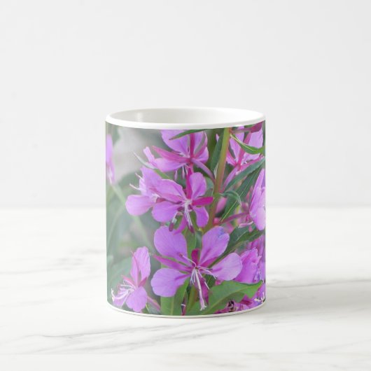 Tasse de fleur de Fireweed (Centre)