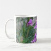 Tasse de fleur de Fireweed (Gauche)