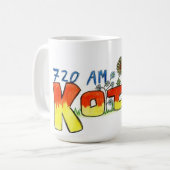 tasse de fleur de kotz (Devant gauche)