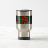 Tasse de fleur de l'espace (Centre)