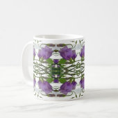 Tasse de fleur de Lisianthus (Devant gauche)