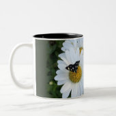 Tasse de fleur de marguerite (Gauche)