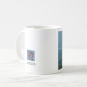 Tasse de fleur de montagne (Devant gauche)