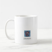 Tasse de fleur de montagne (Gauche)