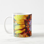 Tasse de fleur de Sunshroom (Gauche)