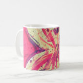 Tasse de fleur du feu (Devant gauche)