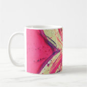 Tasse de fleur du feu (Gauche)
