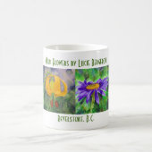 Tasse de fleur sauvage (Centre)