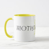 TASSE DE FLEURS (Gauche)