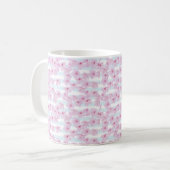 Tasse de fleurs de cerisier (Devant gauche)