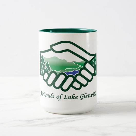 Tasse de FLG - 15 onces (Centre)