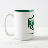 Tasse de FLG - 15 onces (Gauche)