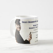 Tasse de flic (Devant gauche)