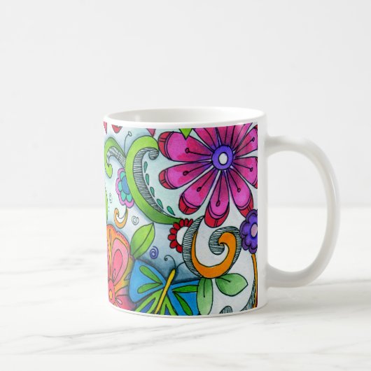 Tasse de Fling de ressort (Droite)