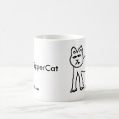 Tasse de FlipperCat (Centre)