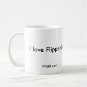 Tasse de FlipperCat (Gauche)