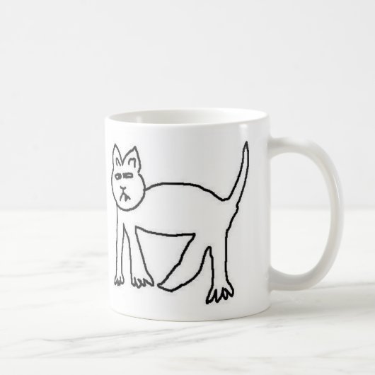 Tasse de FlipperCat (Droite)