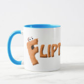 Tasse de Fliptoppers ! (Gauche)