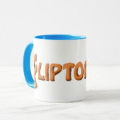 Tasse de Fliptoppers ! (Devant gauche)