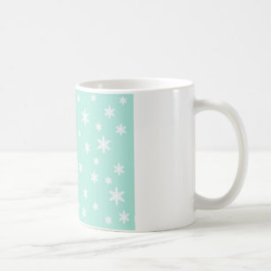 TASSE DE FLOCON DE NEIGE