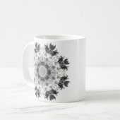 tasse de flocon de neige (Devant gauche)