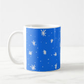 Tasse de flocon de neige (Gauche)