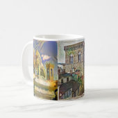 Tasse de Florence (Devant gauche)