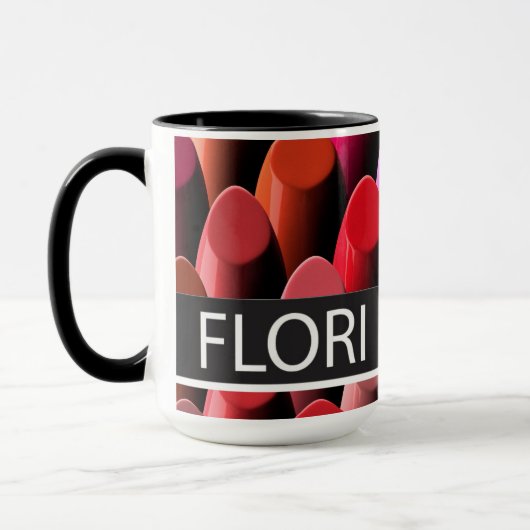 Tasse de Flori Roberts (Gauche)