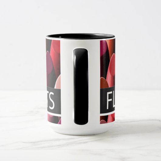 Tasse de Flori Roberts (Poignée)