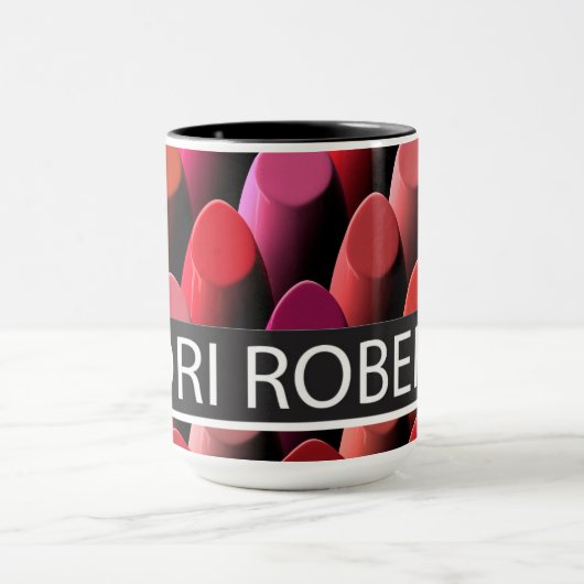 Tasse de Flori Roberts (Centre)