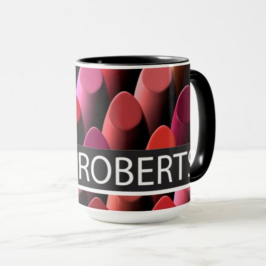 Tasse de Flori Roberts (Devant droit)
