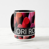 Tasse de Flori Roberts (Devant gauche)