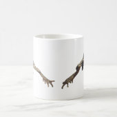 Tasse de flottement de grenouille (Centre)