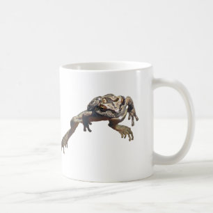 Tasse de flottement de grenouille
