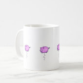 Tasse de flottement de porc (Devant gauche)