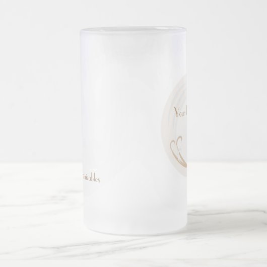 Tasse de flotteur de Rootbeer (Centre)