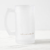 Tasse de flotteur de Rootbeer (Gauche)