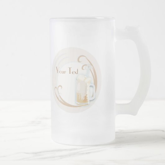 Tasse de flotteur de Rootbeer (Droit)