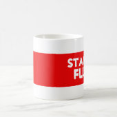 Tasse de fluide de démarreur (Centre)