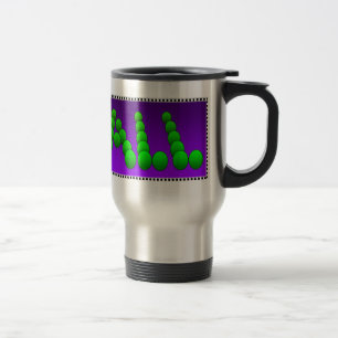 Tasse de Flyball Trave (acier inoxydable)