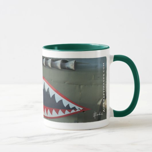 Tasse de Flying Tigers (Droite)